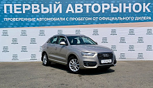 Audi Q3, 2013г., передний привод, автомат
