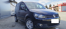 Volkswagen Caddy, 2013г., передний привод, механика