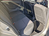 Nissan Almera, 2018г., передний привод, механика