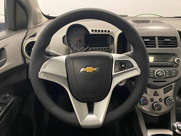 Chevrolet Aveo, 2012г, передний привод, механика