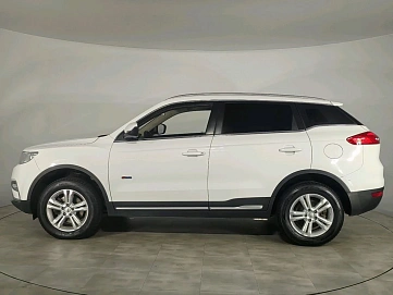 Geely Atlas, 2019г, передний привод, автомат