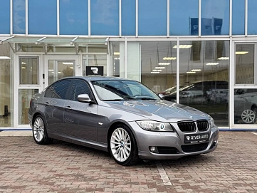 BMW 3 серии, 2011г, задний привод, автомат