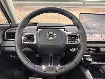 Toyota Wildlander, 2026г, полный привод, вариатор