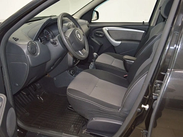 Renault Duster, 2013г, полный привод, механика