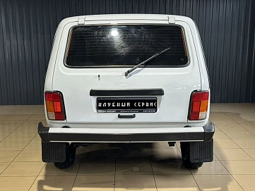 Lada (ВАЗ) Niva Legend, 2023г, полный привод, механика