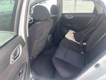 Nissan Sylphy, 2020г, передний привод, вариатор