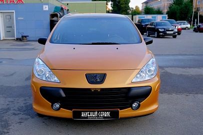 Peugeot 307, 2006г, передний привод, механика