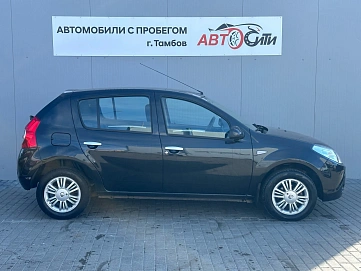 Renault Sandero, 2013г, передний привод, механика