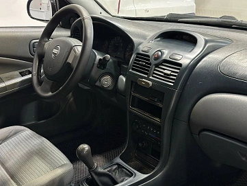 Nissan Almera Classic, 2006г, передний привод, механика