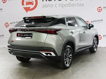 Omoda C5, 2024г., передний привод, вариатор