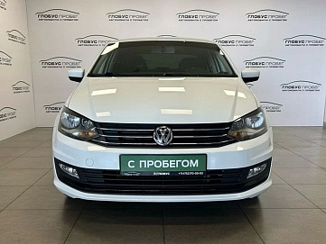 Volkswagen Polo, 2016г, передний привод, механика