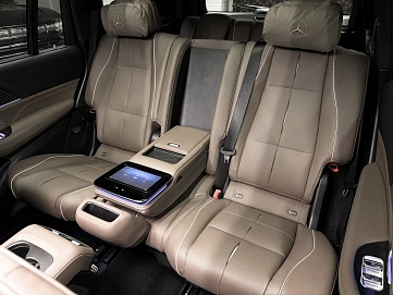 Mercedes-Benz GLS, 2025г, полный привод, автомат