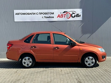 Lada (ВАЗ) Granta, 2015г, передний привод, механика