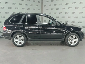 BMW X5, 2002г., полный привод, автомат