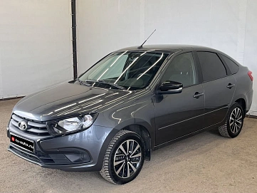Lada (ВАЗ) Granta, 2024г, передний привод, механика