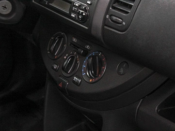 Nissan Note, 2007г, передний привод, механика