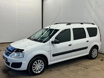 Lada (ВАЗ) Largus, 2021г, передний привод, механика