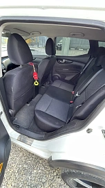 Nissan Qashqai, 2017г, передний привод, вариатор