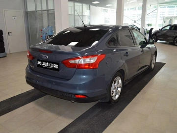 Ford Focus, 2011г, передний привод, робот