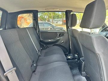 Chevrolet Niva, 2017г, полный привод, механика