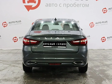 Lada (ВАЗ) Vesta, 2024г, передний привод, вариатор