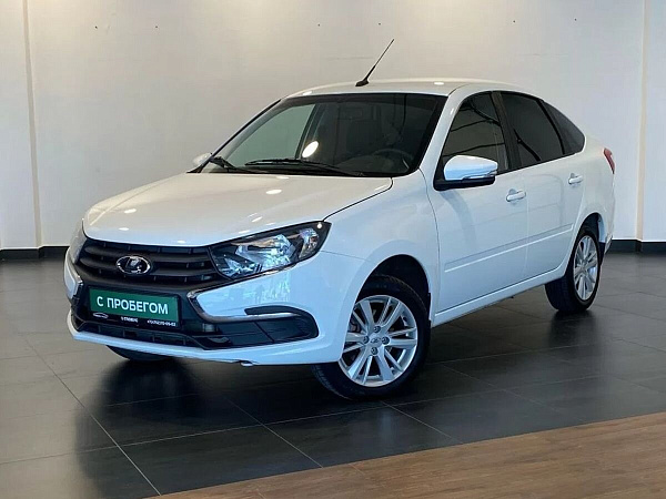 Lada (ВАЗ) , 2023г., передний привод, механика