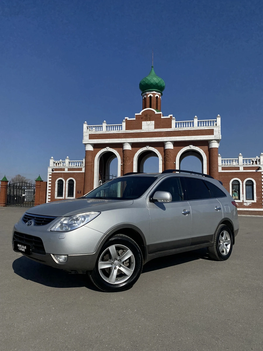 Hyundai ix55, 2011г., полный привод, автомат