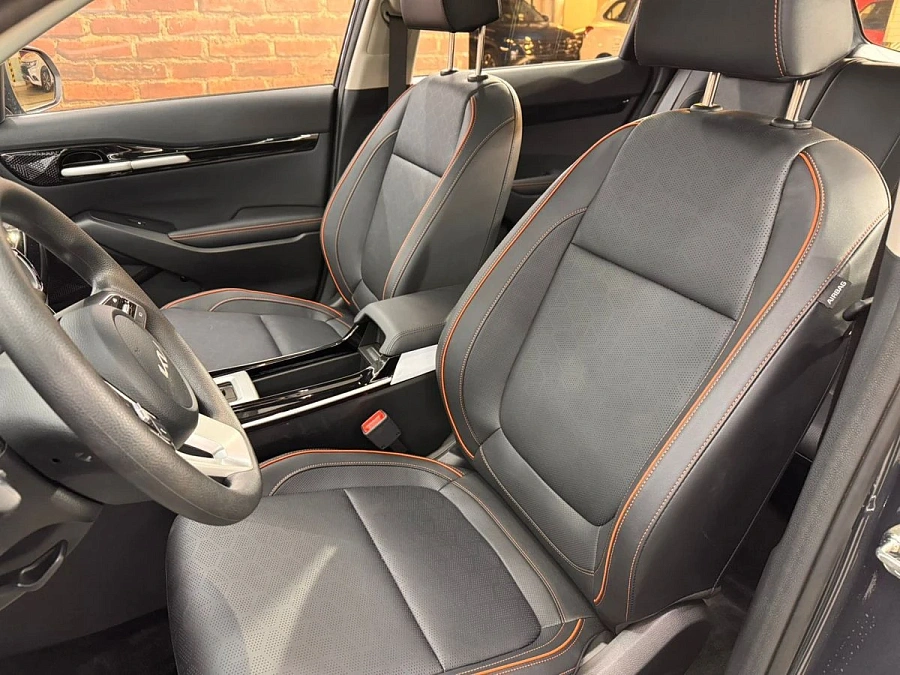 Kia Seltos, 2025г., передний привод, вариатор