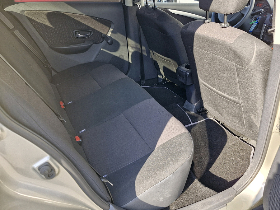 Nissan Almera, 2018г., передний привод, механика