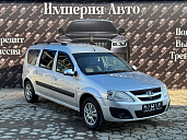 Lada (ВАЗ) Largus, 2014г., передний привод, механика