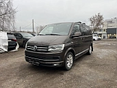 Volkswagen Multivan, 2016г., полный привод, робот