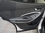 Hyundai Santa Fe, 2015г., полный привод, автомат