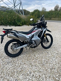 Honda CRF 250L Rally, 2019г, 6 передач