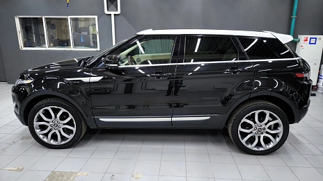Land Rover Range Rover Evoque, 2012г, полный привод, автомат