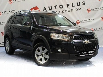 Chevrolet Captiva, 2012г, полный привод, автомат