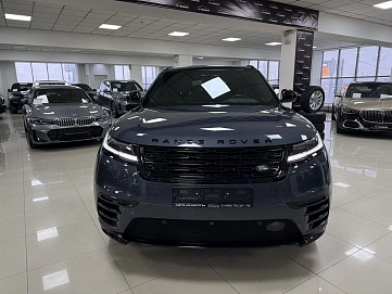 Land Rover Range Rover Velar, 2023г, полный привод, автомат