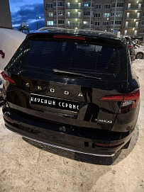 Skoda Karoq, 2022г, передний привод, робот