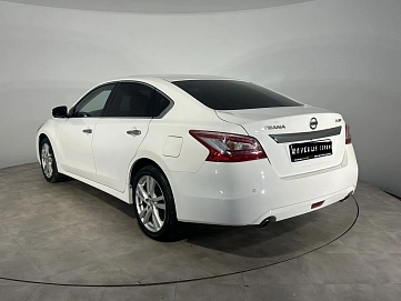 Nissan Teana, 2014г, передний привод, вариатор