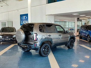 Lada (ВАЗ) , 2024г., полный привод, механика