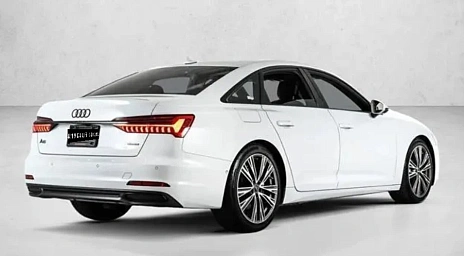 Audi A6, 2024г, полный привод, робот