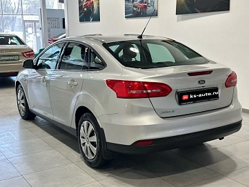 Ford Focus, 2016г, передний привод, робот