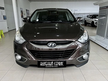 Hyundai ix35, 2013г, передний привод, автомат