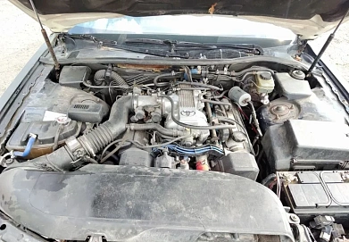 Lexus LS, 1994г, задний привод, автомат