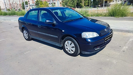 Opel Astra, 2003г, передний привод, механика