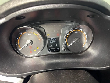 Lada (ВАЗ) Granta, 2022г, передний привод, механика