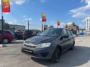 Lada (ВАЗ) Granta, 2015г, передний привод, механика