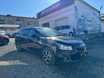 Chevrolet Cruze, 2013г, передний привод, механика