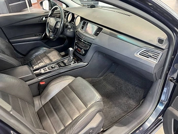 Peugeot 508, 2012г, передний привод, автомат