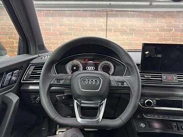 Audi Q5, 2025г, полный привод, робот