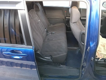 Honda Freed, 2014г, передний привод, вариатор